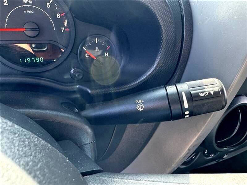 2008 Jeep Wrangler Unlimited X