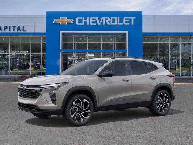 2026 Chevrolet Trax RS