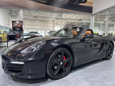 2014 Porsche Boxster