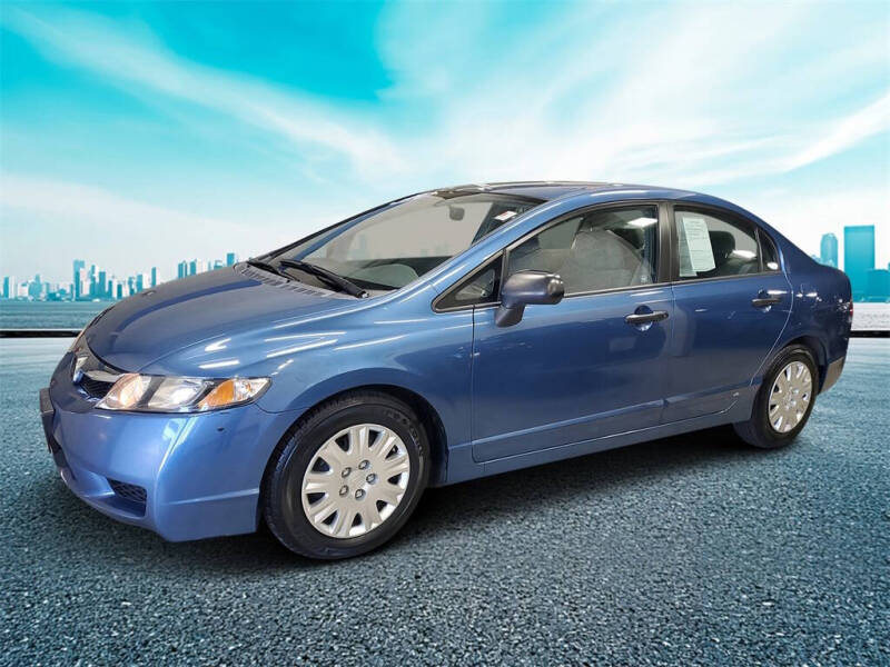 2010 Honda Civic VP