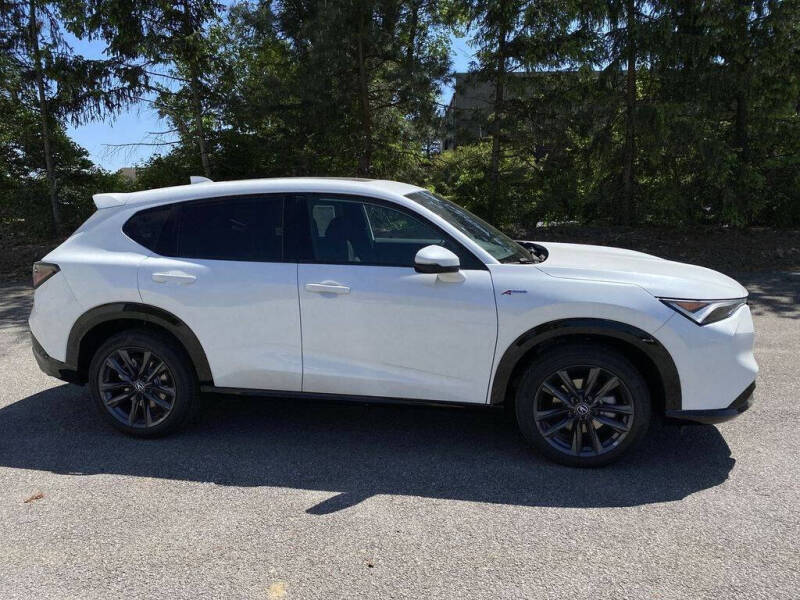 2025 Acura ADX w/A-SPEC