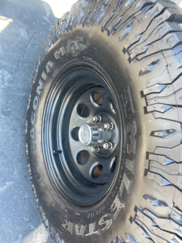 2000 Jeep Wrangler SE