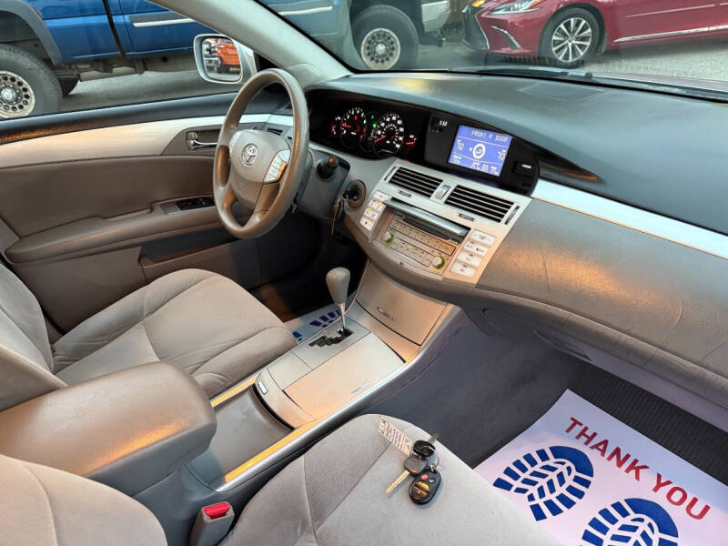 2006 Toyota Avalon Touring