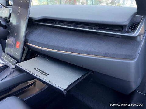 2023 Fisker Ocean Ultra