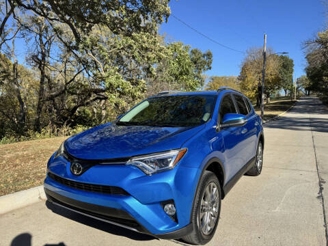 2018 Toyota RAV4 Limited