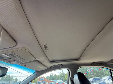 2009 Acura TSX w/Tech