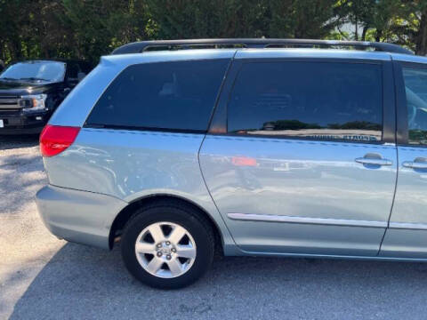 2008 Toyota Sienna
