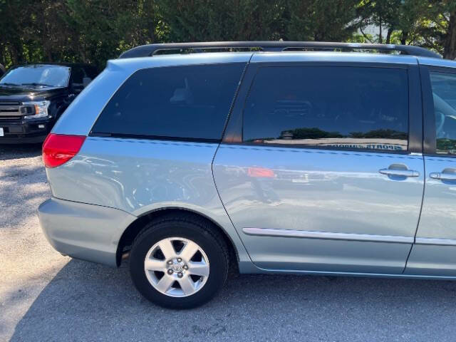 2008 Toyota Sienna