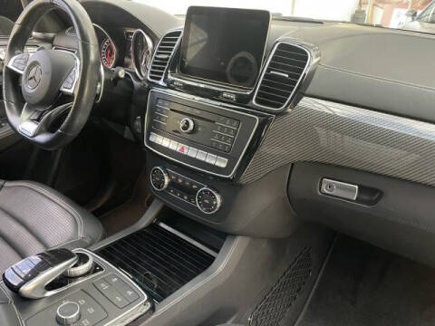 2017 Mercedes-Benz GLE AMG GLE 63 S