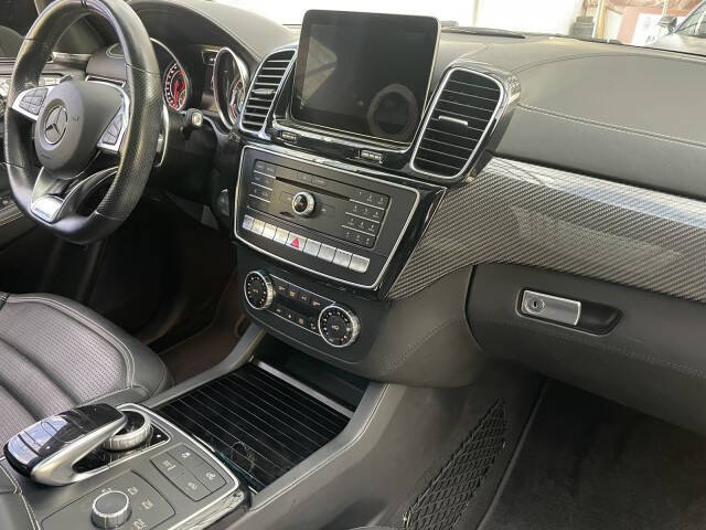 2017 Mercedes-Benz GLE AMG GLE 63 S