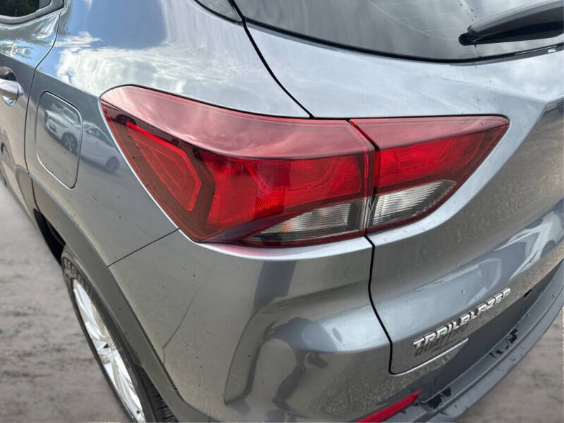 2021 Chevrolet TrailBlazer LS