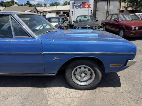 1970 Dodge Dart