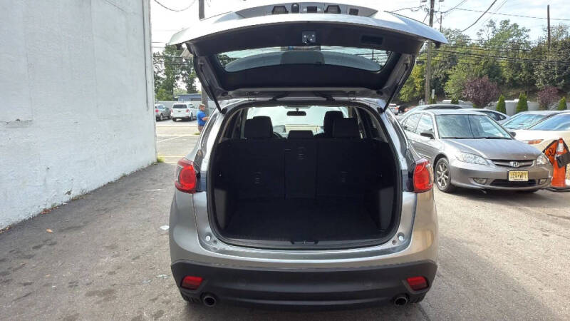 2015 Mazda CX-5 Touring