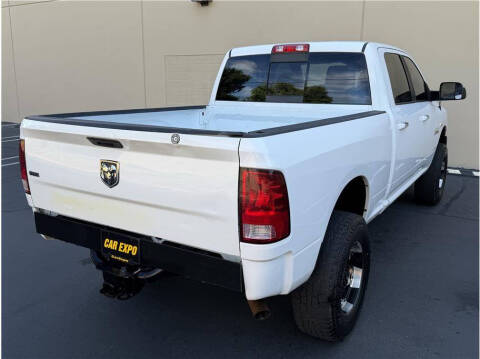 2014 RAM 2500