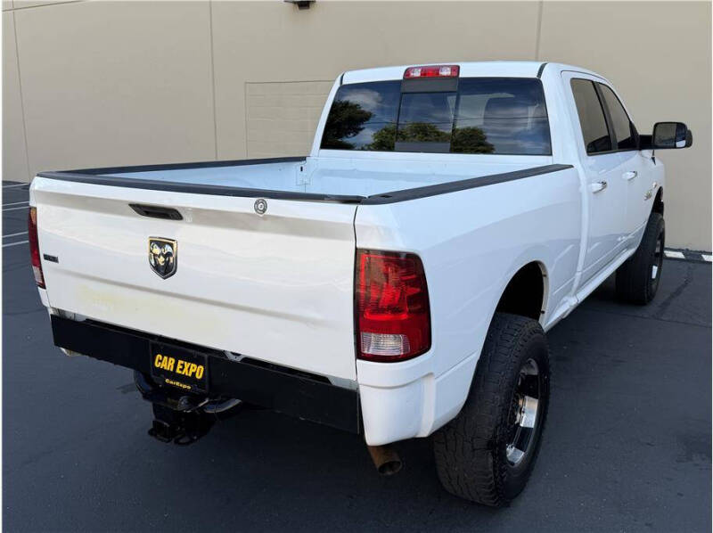 2014 RAM 2500