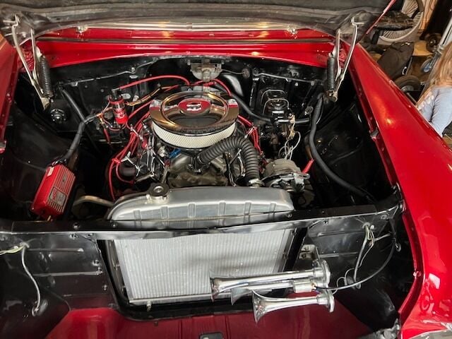 1956 Chevrolet 210 4