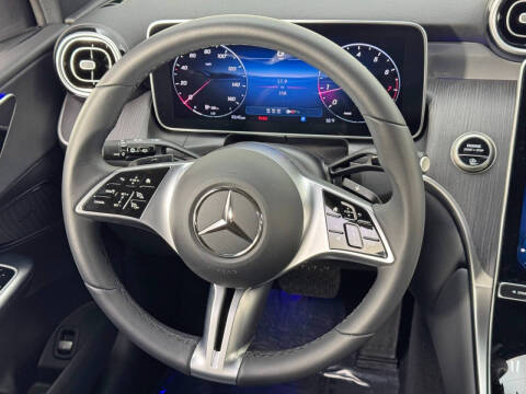 2025 Mercedes-Benz GLC GLC 300