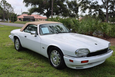 1996 Jaguar XJ-Series XJS