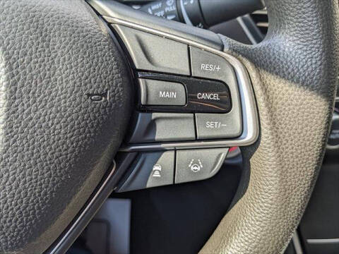2019 Honda Accord LX