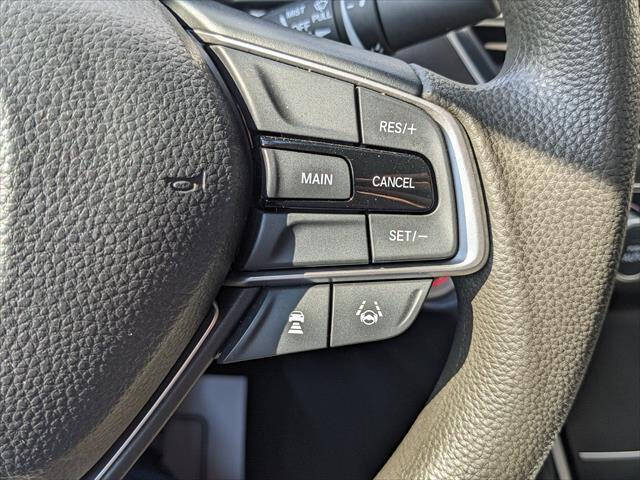 2019 Honda Accord LX