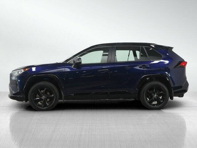 2021 Toyota RAV4 Hybrid XSE