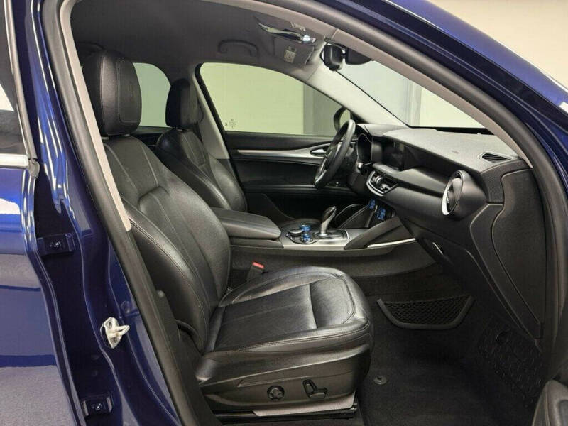 2018 Alfa Romeo Stelvio