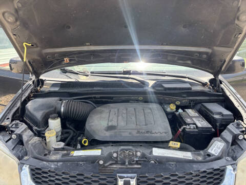 2011 Dodge Grand Caravan Mainstreet