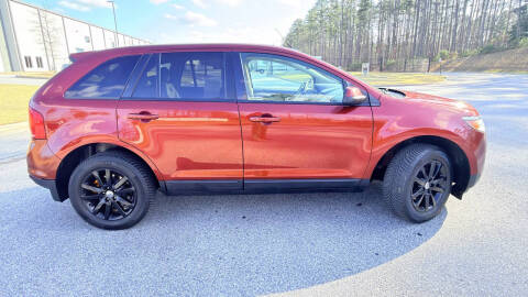 2014 Ford Edge SEL