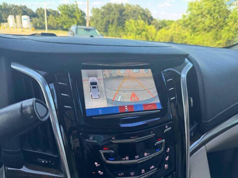 2019 Cadillac Escalade ESV Luxury