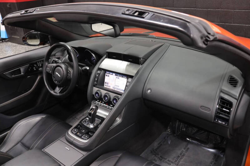 2014 Jaguar F-TYPE