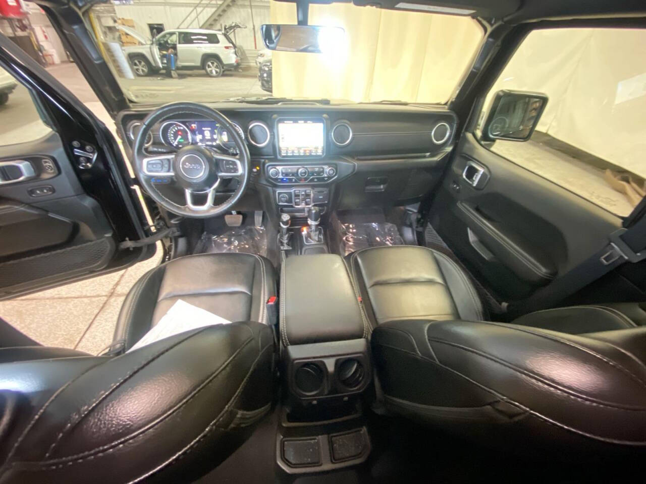 2021 Jeep Wrangler Unlimited for sale at Victoria Auto Sales in Victoria, MN