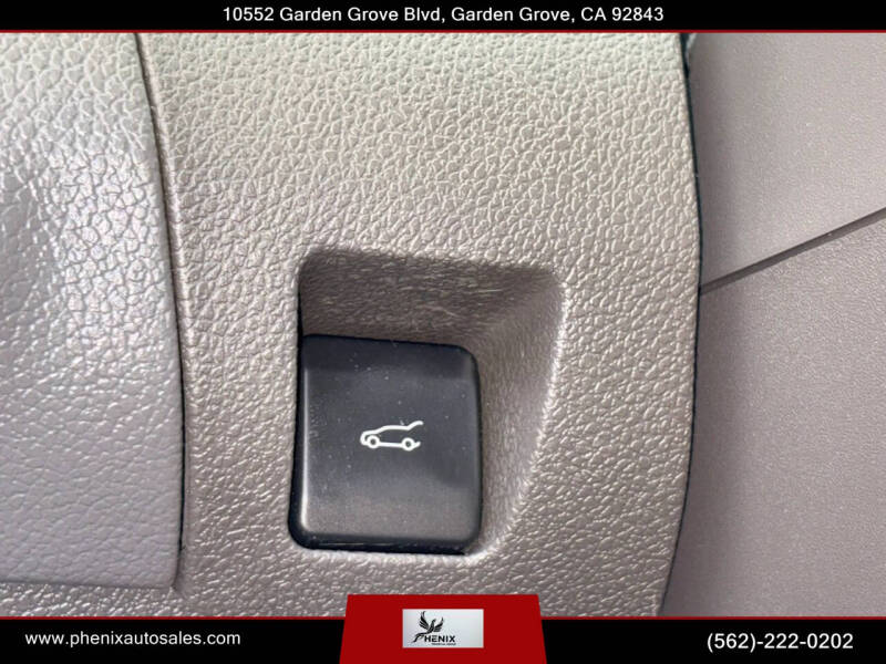 2012 Ford Edge SEL