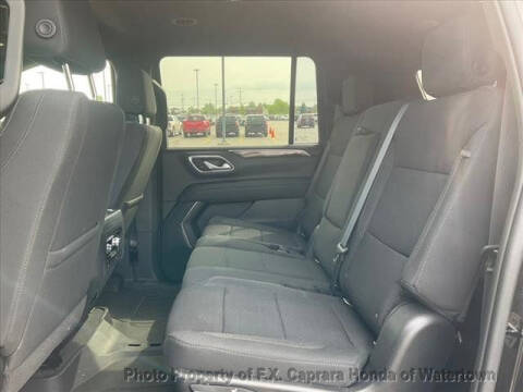 2021 GMC Yukon XL SLE