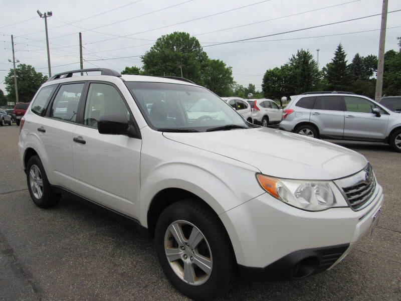 2013 Subaru Forester 2.5X