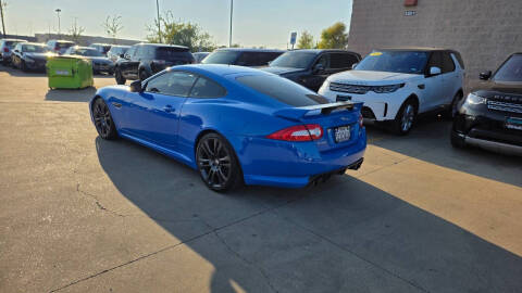 2012 Jaguar XK XKR-S