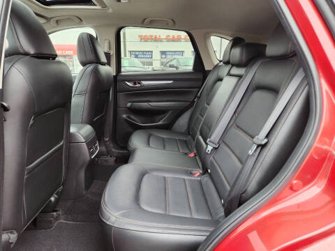 2022 Mazda CX-5 2.5 S Preferred