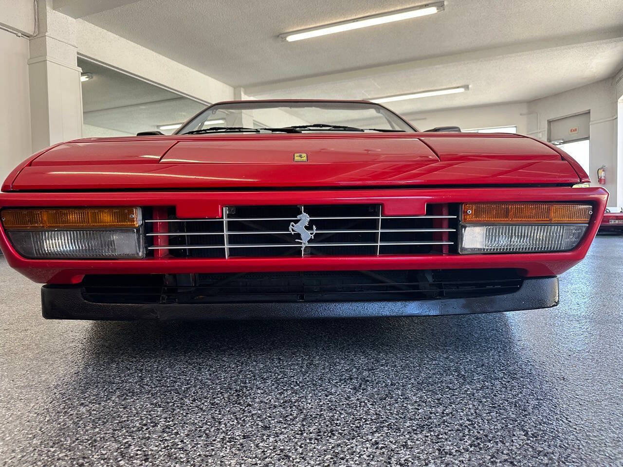 1988 Ferrari Mondial 3.2 109