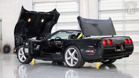 1996 Chevrolet Corvette