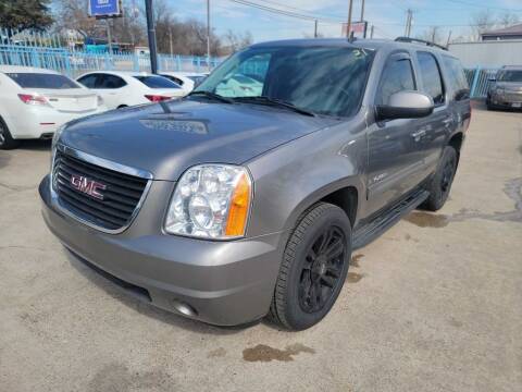 2009 GMC Yukon for sale at DANNY AUTO SALES in Dallas TX