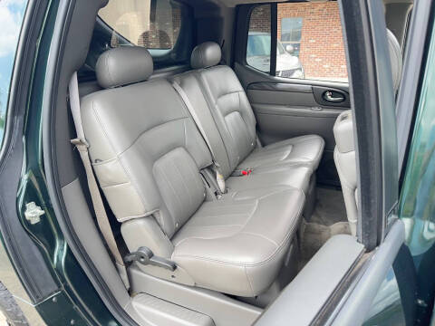 2004 GMC Envoy XUV SLT