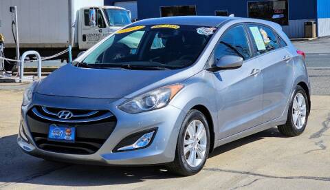2013 Hyundai Elantra GT for sale at Pro Auto Sales in Mechanicsville MD