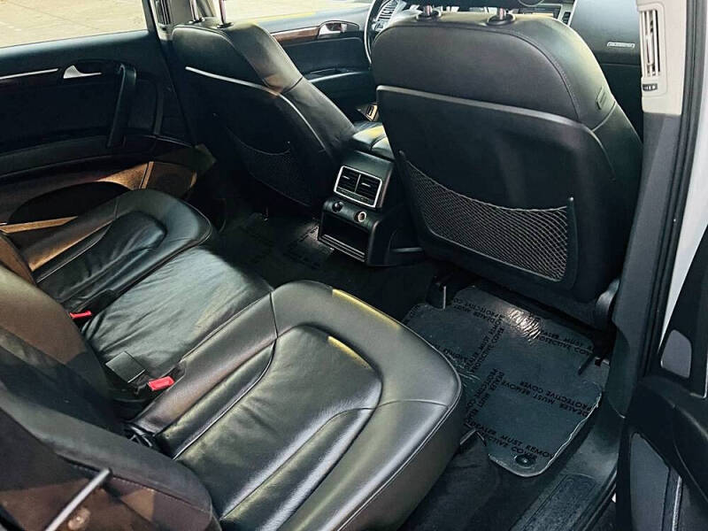 2009 Audi Q7