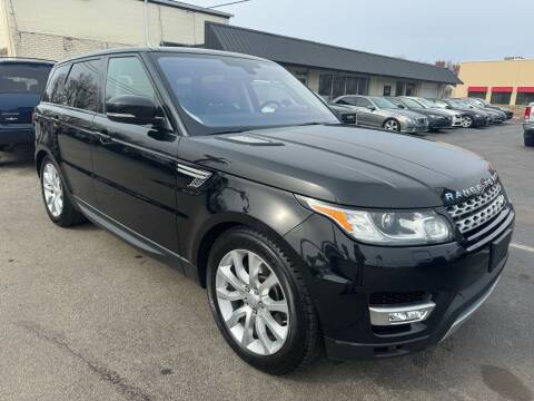 2016 Land Rover Range Rover Sport for sale at Reliable Auto LLC in Manchester NH