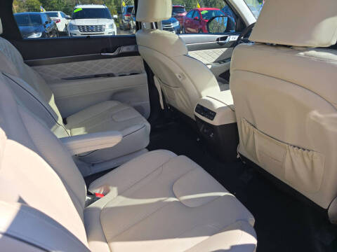 2020 Hyundai Palisade Limited