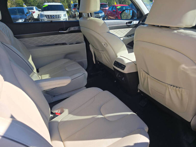 2020 Hyundai Palisade Limited