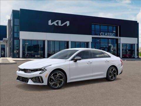 2026 Kia K5