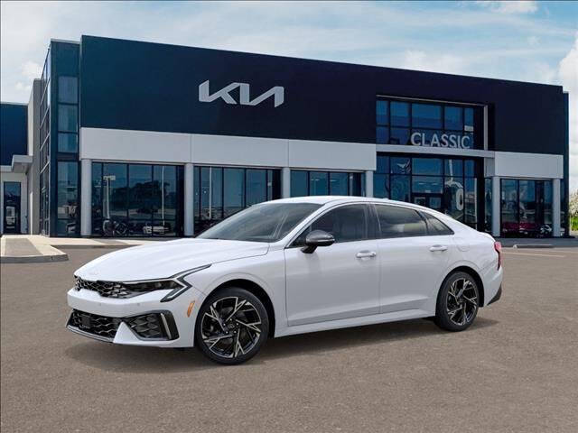 2026 Kia K5