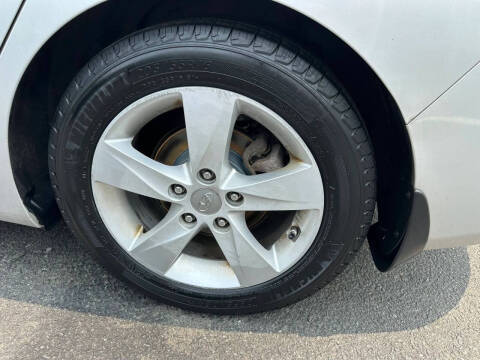 2012 Hyundai Elantra