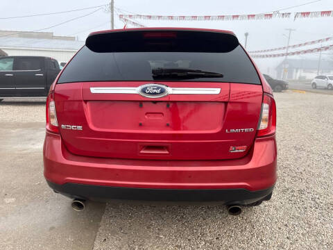 2012 Ford Edge Limited