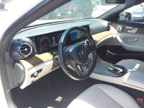 2018 Mercedes-Benz E-Class E 300
